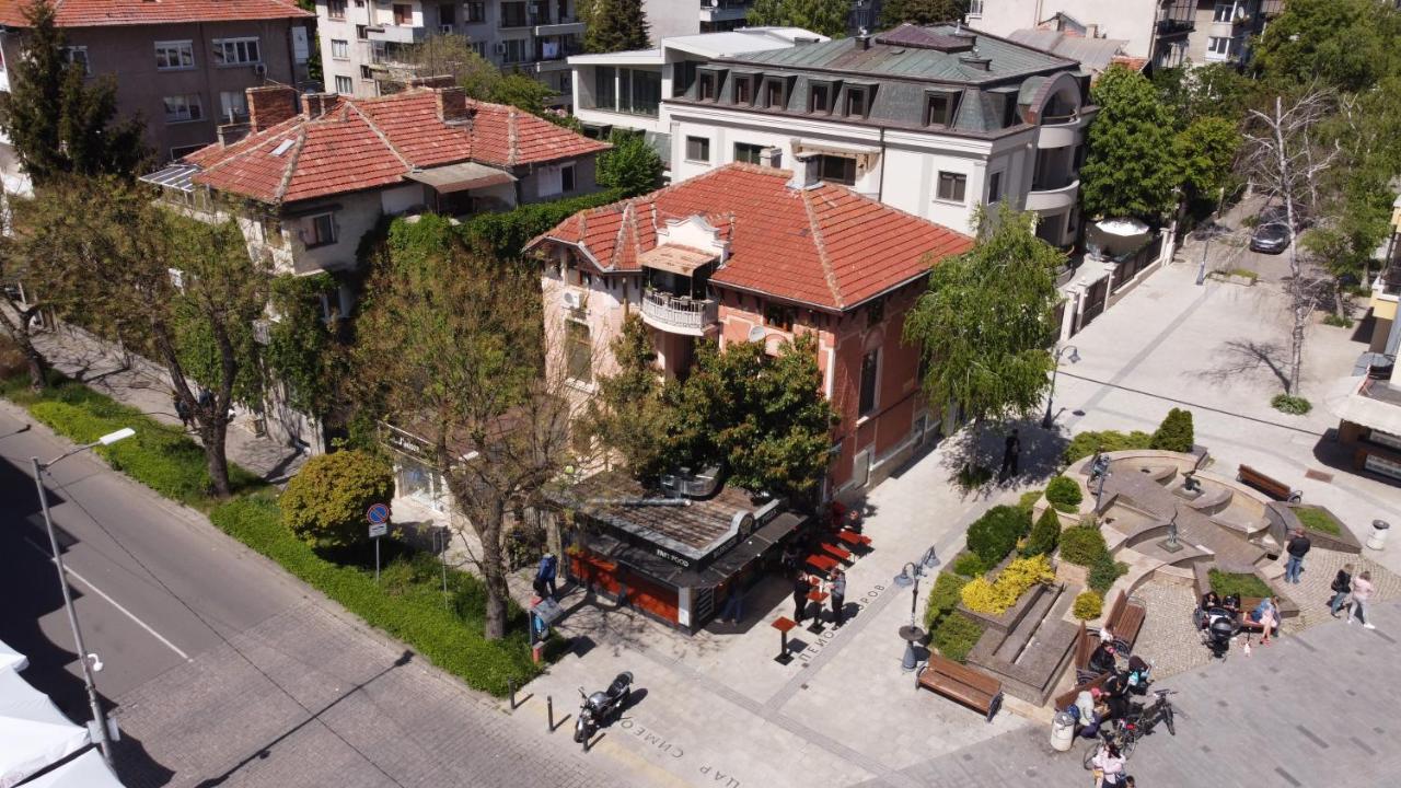Guest House Dimant 부르가스 외부 사진